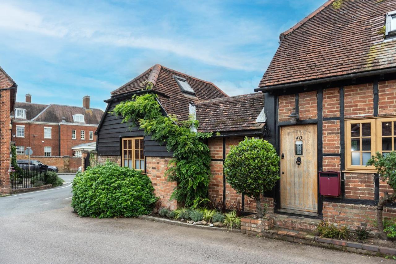 Beautiful Village Cottage, Woburn Exterior photo